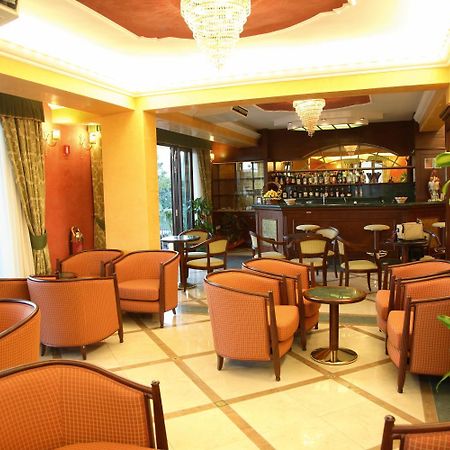 Agostiniana Hotel Santa Teresa Di Riva Dış mekan fotoğraf